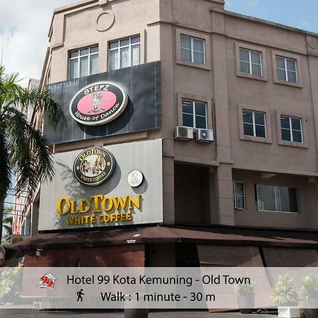 Hotel 99 Kota Kemuning Shah Alam Exterior foto
