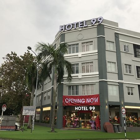 Hotel 99 Kota Kemuning Shah Alam Exterior foto