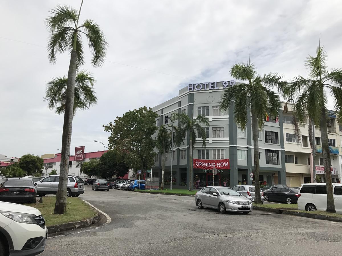 Hotel 99 Kota Kemuning Shah Alam Exterior foto